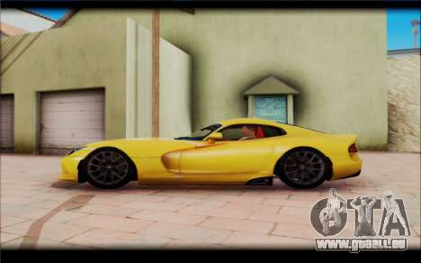 Dodge Viper für GTA San Andreas