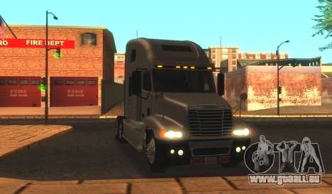 Freightliner Century v2 pour GTA San Andreas