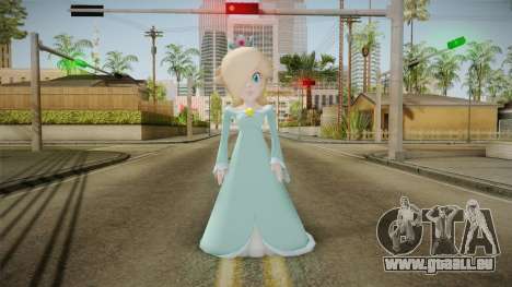 Mario Galaxy - Rosalina pour GTA San Andreas