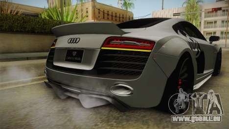 Audi R8 V10 Plus LB Performance für GTA San Andreas