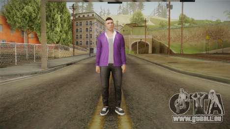 Skin Random GTA Online pour GTA San Andreas