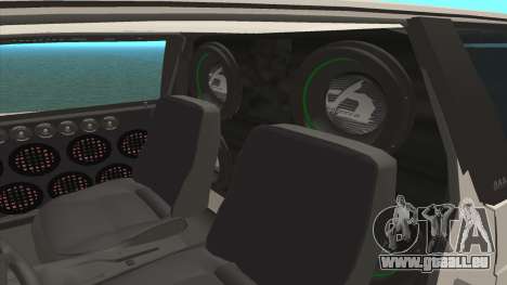 ВАЗ 2113 LoudSound v2.0 pour GTA San Andreas