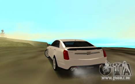 Cadillac CTS 2016 für GTA San Andreas