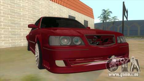 Nissan Cima für GTA San Andreas