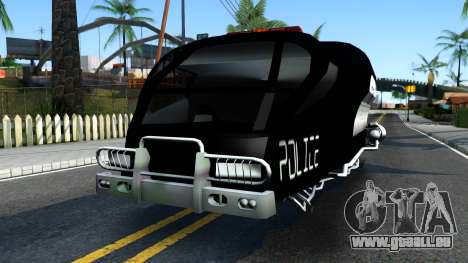 Alien Enforcer pour GTA San Andreas