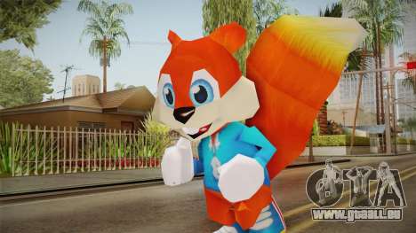 BFD - Conker pour GTA San Andreas