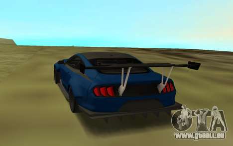 Ford Mustang GT550S pour GTA San Andreas