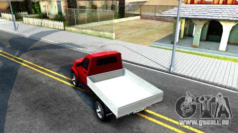UAZ Patriot-Pickup für GTA San Andreas