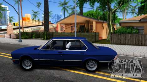 BMW 535is für GTA San Andreas