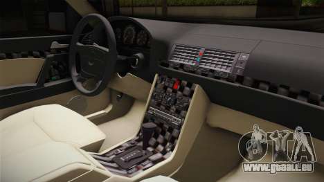 Mercedes-Benz W140 Projekt pour GTA San Andreas