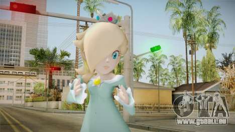 Mario Galaxy - Rosalina pour GTA San Andreas