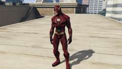 The Flash (Justice League 2017) pour GTA 5