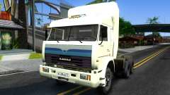 KamAZ 54115 "Trucker" für GTA San Andreas