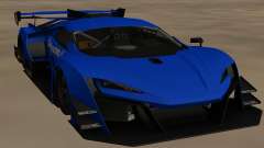 Lukan Hyper Sport pour GTA San Andreas