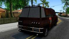 Bus of Future pour GTA San Andreas