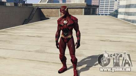 The Flash (Justice League 2017) für GTA 5