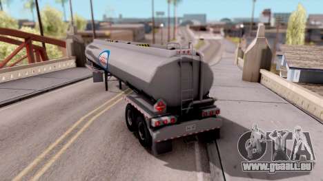 Tank Trailer from American Truck Simulator für GTA San Andreas