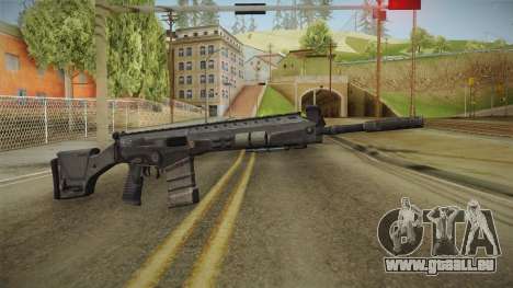 IMBEL IA-2 Assault Rifle für GTA San Andreas