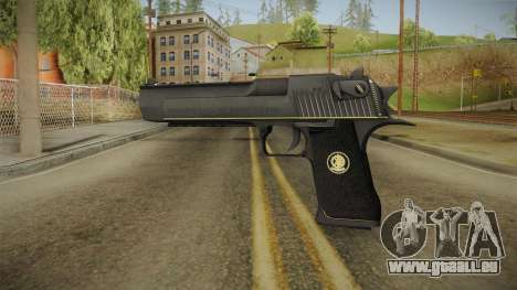 CS:GO - Desert Eagle Conspiracy für GTA San Andreas