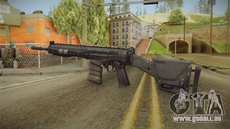 IMBEL IA-2 Assault Rifle für GTA San Andreas