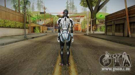 Mass Effect 2 - Samara Smokin Hot Unitologist pour GTA San Andreas