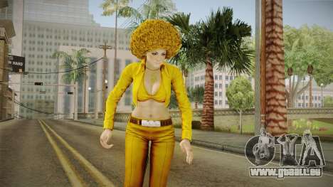 Juliette as a Sister without Lobster-Tone Skin für GTA San Andreas