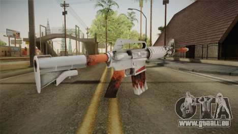 CS:GO - M4A1-S Freeze No Silencer für GTA San Andreas