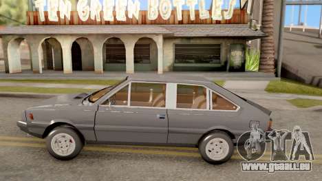 FSO Polonez Coupe 2.0X für GTA San Andreas