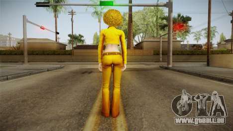 Juliette as a Sister without Lobster-Tone Skin pour GTA San Andreas