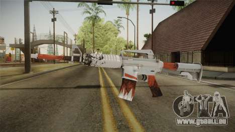 CS:GO - M4A1-S Freeze No Silencer pour GTA San Andreas