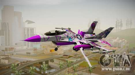 FNAF Air Force Hydra Funtime Freddy pour GTA San Andreas