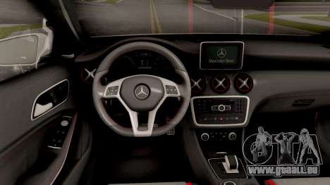 Mercedes Benz A45 AMG 2012 pour GTA San Andreas
