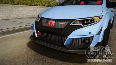 Honda Civic Type R 2015 für GTA San Andreas