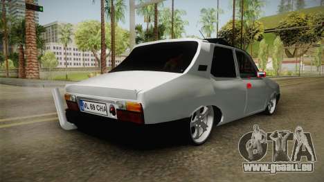 Dacia 1310 Berila Low pour GTA San Andreas