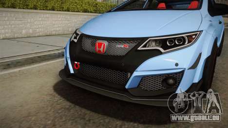 Honda Civic Type R 2015 pour GTA San Andreas