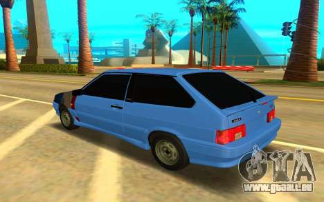 VAZ 2113 pour GTA San Andreas