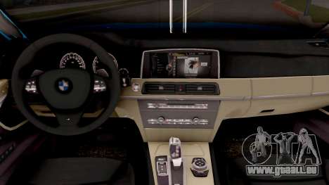 BMW 760 Li für GTA San Andreas