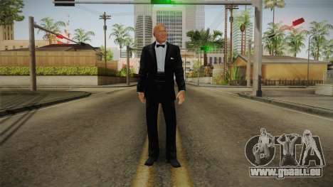Mafia 2 Jimmy Vendeta On Tuxedo Black pour GTA San Andreas