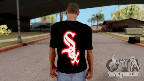 SOX T-Shirt pour GTA San Andreas