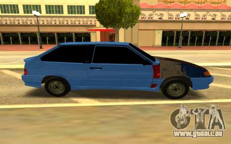 VAZ 2113 pour GTA San Andreas