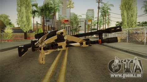 M-92 Mantis pour GTA San Andreas