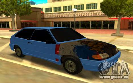 VAZ 2113 pour GTA San Andreas