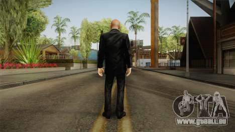 Mafia 2 Jimmy Vendeta On Tuxedo Black für GTA San Andreas