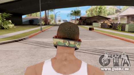 Masque De Grandeur pour GTA San Andreas