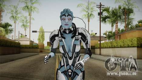 Mass Effect 2 - Samara Smokin Hot Unitologist pour GTA San Andreas
