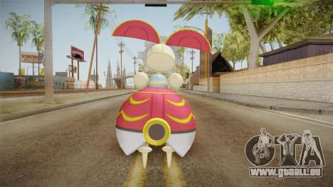 Pokémon SM - Magearna pour GTA San Andreas