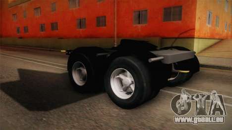 Double Trailer Livestock v2 pour GTA San Andreas