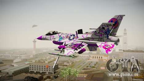 FNAF Air Force Hydra Funtime Freddy pour GTA San Andreas