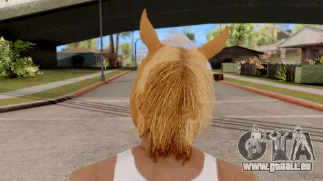 Masque De Cheval pour GTA San Andreas