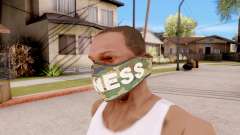 Masque De Grandeur pour GTA San Andreas
